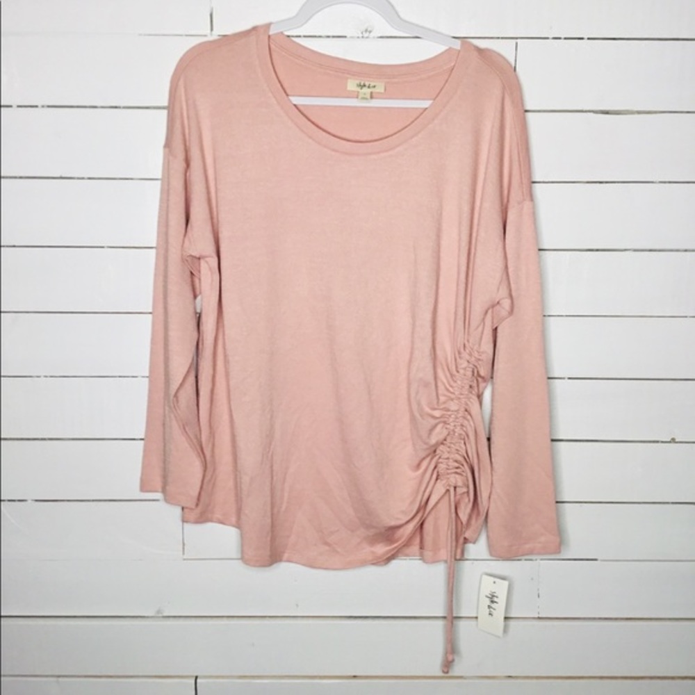 Style & Co Top - Picture 1 of 3
